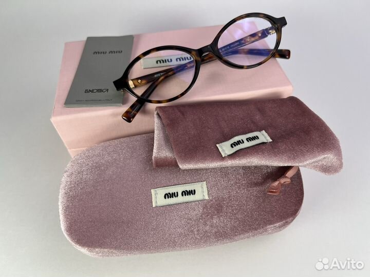 Очки Miu Miu