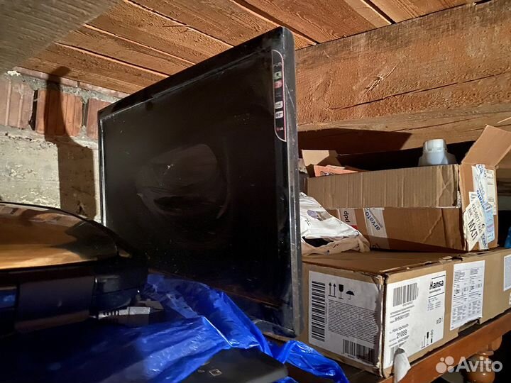 Монитор для компьютера Dell