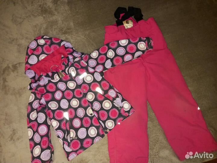 Комплект reima 116-122