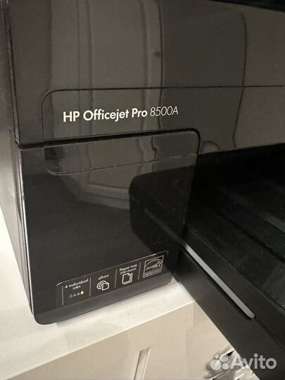 Мфу hp officejet pro 8500 A