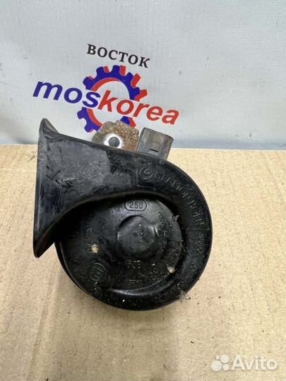 Звуковой сигнал Skoda Yeti 1.2 cbzb 2010