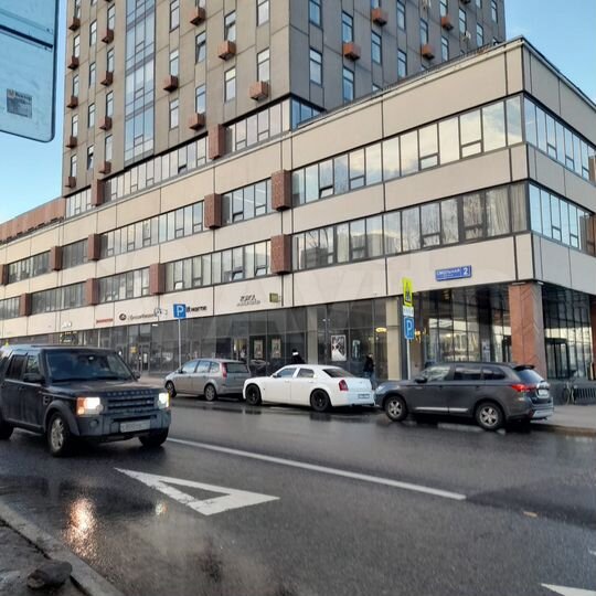 Торговая площадь, 20 м²