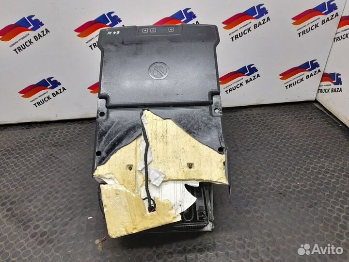 Холодильник Man TGA, Man TGS, Man TGX