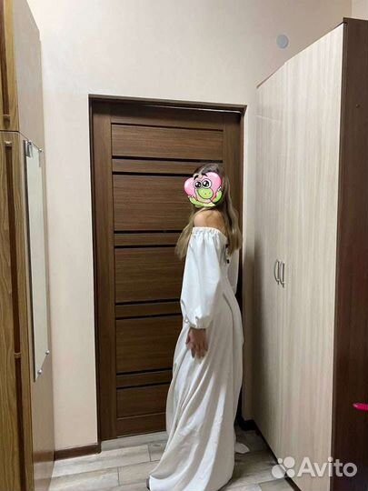 Платье новое