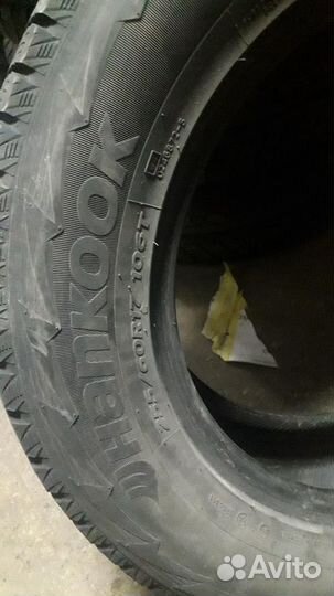 Hankook I'Pike RW11 255/60 R17