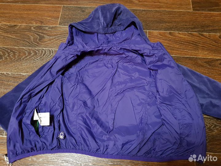 Ветровка Beneton 2-3г