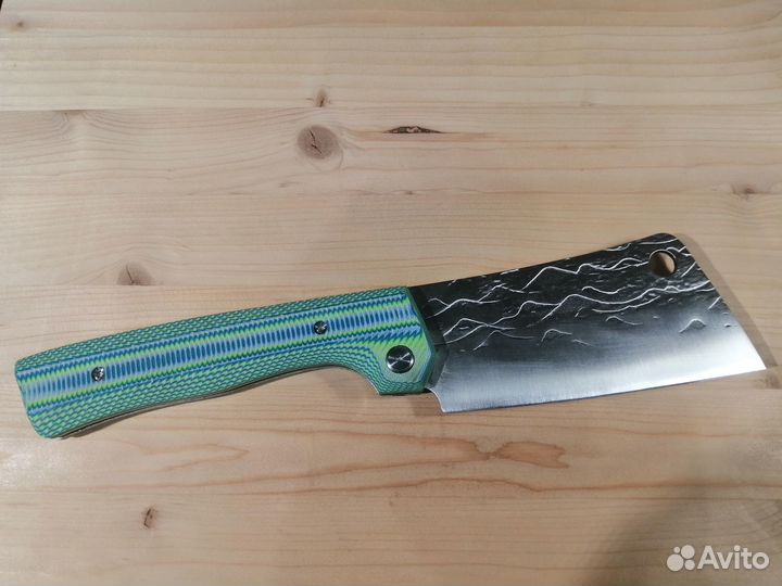 Нож складной, поварской