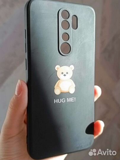 Чехлы на телефон Redmi not 8 Pro