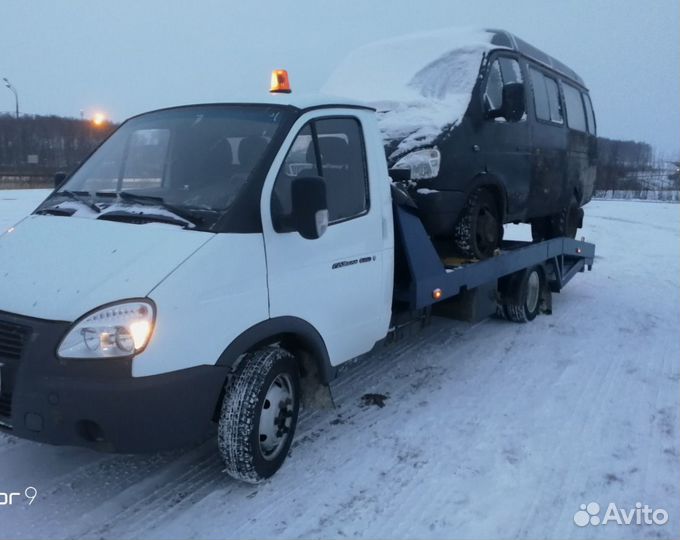 Эвакуатор 24ч. Воскресенск, до 3 тонн