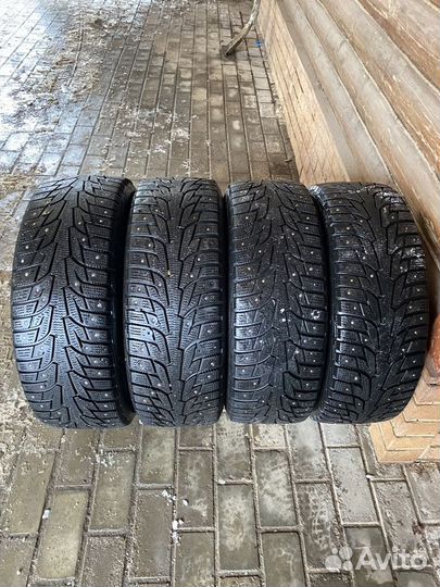 Gislaved NordFrost 100 205/55 R16 94T