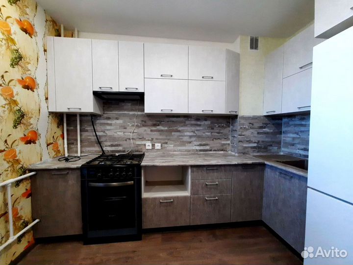 Кухонный гарнитур в стиле минимализм