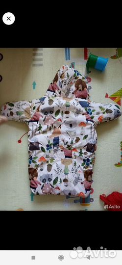 Комбинезон конверт