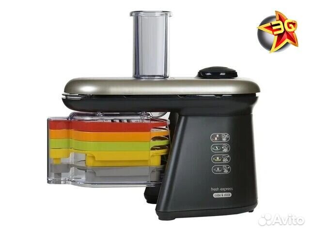 Измельчитель Moulinex DJ9058 Fresh Express Cube