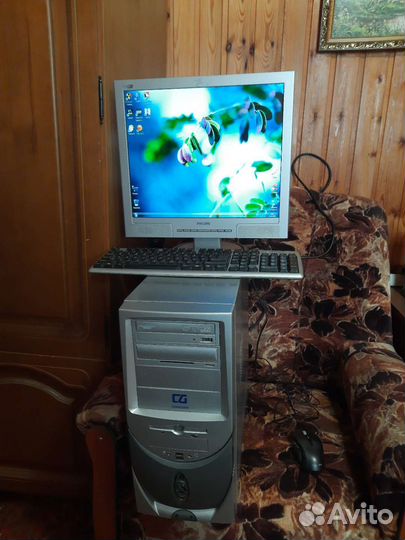 Компьютер настольный