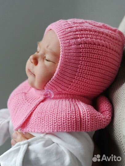 Шлем шапка чудо-кроха 42-44