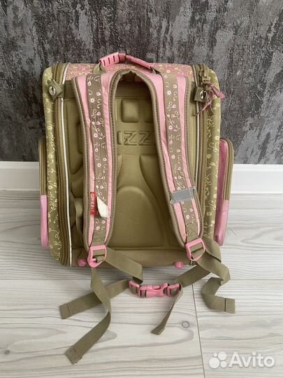 Портфель школьный grizzly