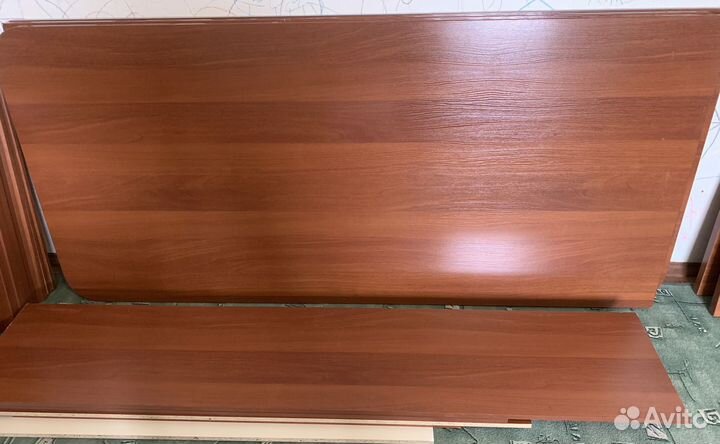 Стол для переговоров 6м. (3 Столешницы по 2м) б/у