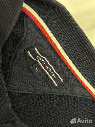 Свитшот Tommy hilfiger мужской