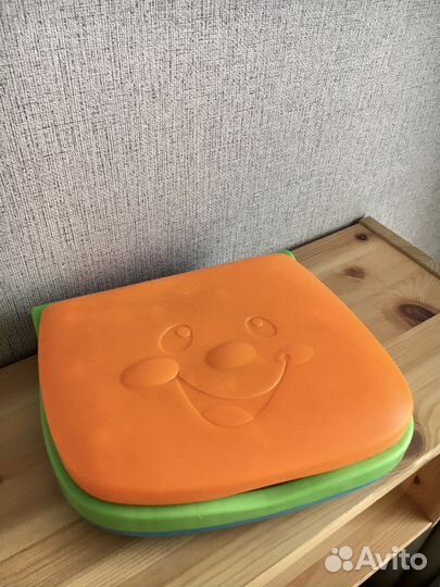 Игровой ноутбук Фишер прайс