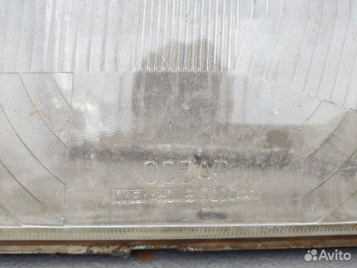 Передняя фара Москвич 2141