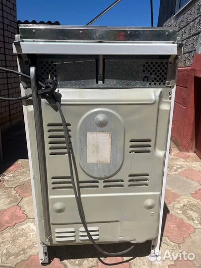 Газовая плита ardo (комбинированная)