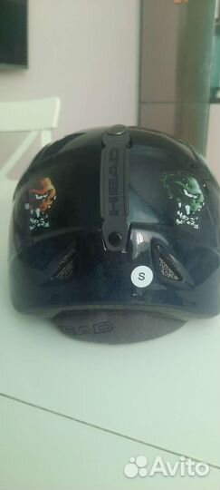 Горнолыжный шлем детский