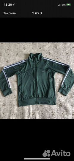 Спортивный костюм