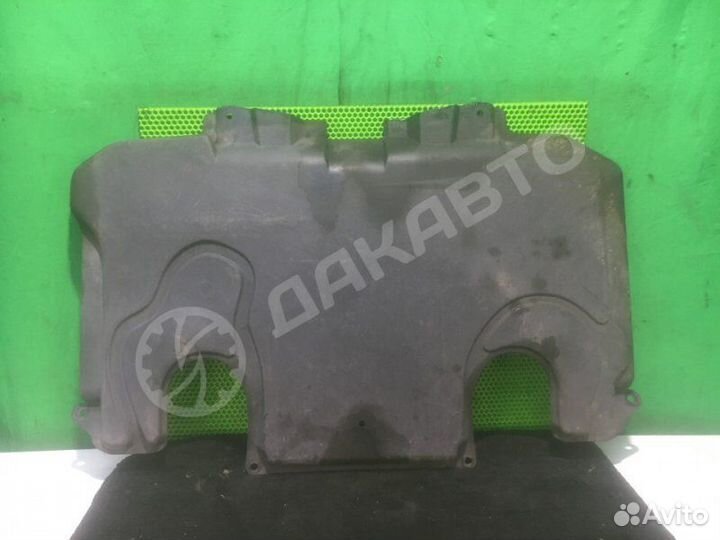 Защита двс и кпп Mercedes-Benz S W220