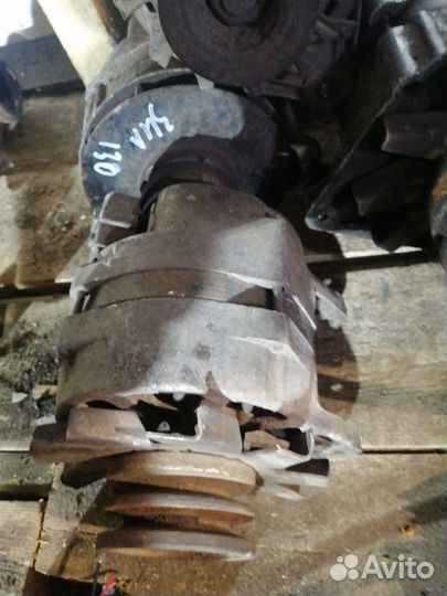 Генератор ЗИЛ 130