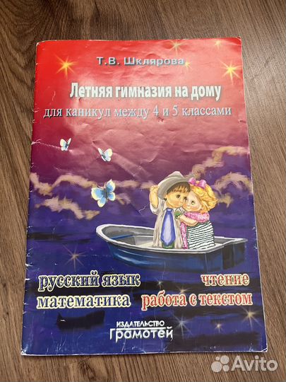 Летняя гимназия на дому