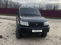 УАЗ Pickup 2.7 MT, 2014, битый, 208 000 км, с пробегом, цена 1 000 000 руб.