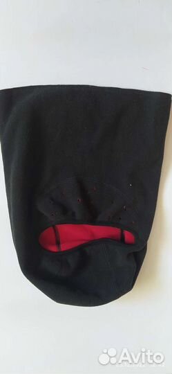 Балаклава, повязка на голову, перчатки флис