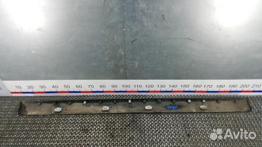 Накладка на порог peugeot 3008 (KBG21GZ01)