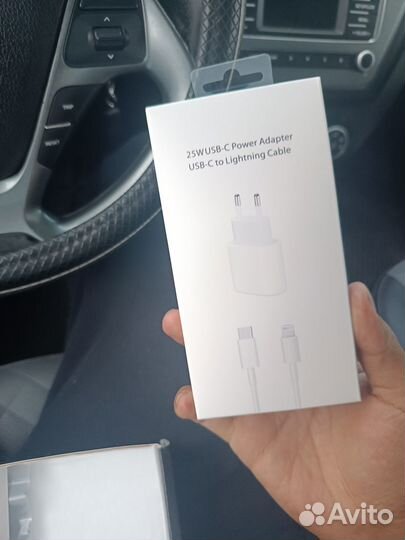 Зарядка для iPhone