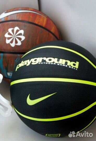 Баскетбольный мяч nike