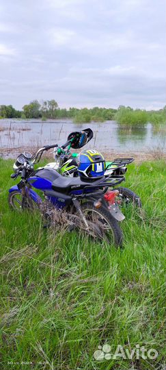 Alpha Racer 110 GS