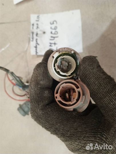 Проводка фонарей Hyundai Sonata 4 EF 2001-2012