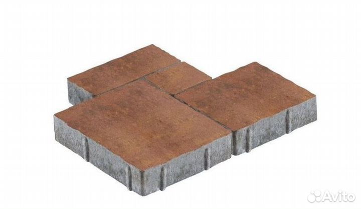 Тротуарная плитка Вилла7