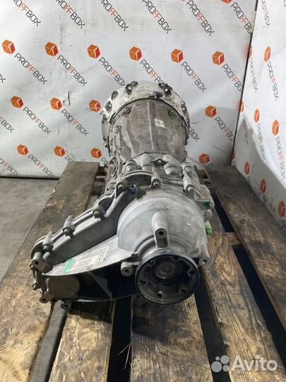 Кпп автоматическая (АКПП) Mercedes Gls X166 OM642