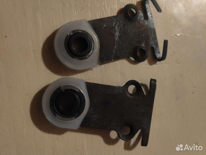 Пластина для ремонта ножа для стрижки овец