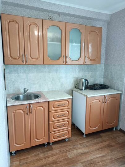 1-к. квартира, 29,8 м², 2/5 эт.