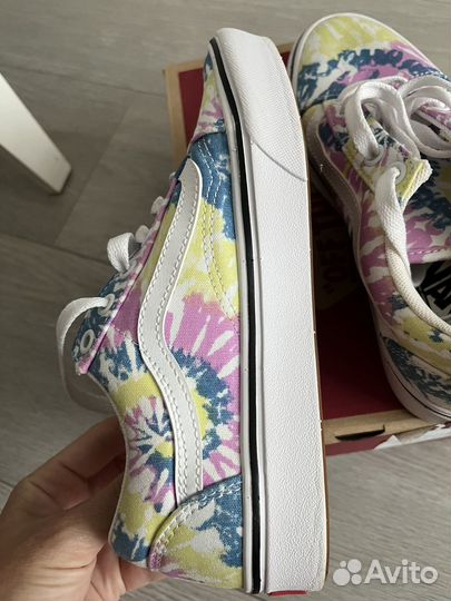 Кеды Vans женские, оригинал,36,5 размер