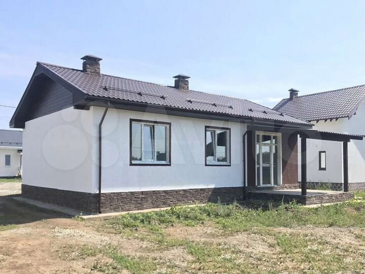 Дом 50 м² на участке 6 сот.