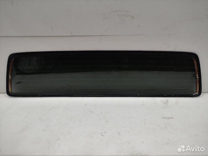 Стекло заднее Volkswagen Amarok 2.0 TDI 2014