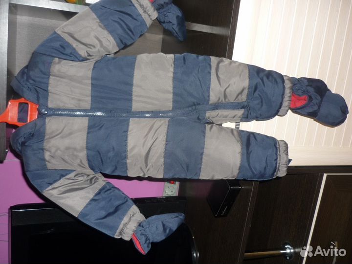 Комбинезон деми