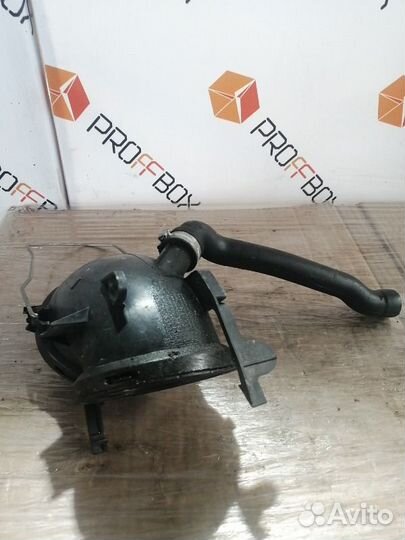 Патрубок воздушного фильтра Mercedes S-Class W221