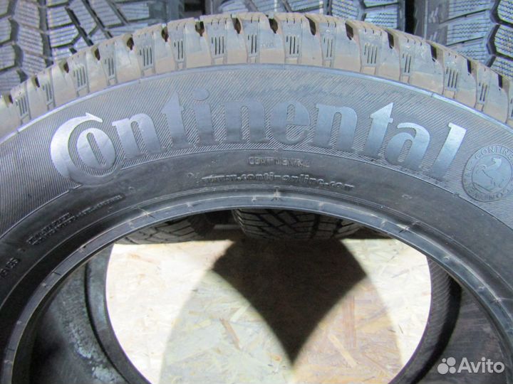 Continental ContiCrossContact Viking 235/55 R17