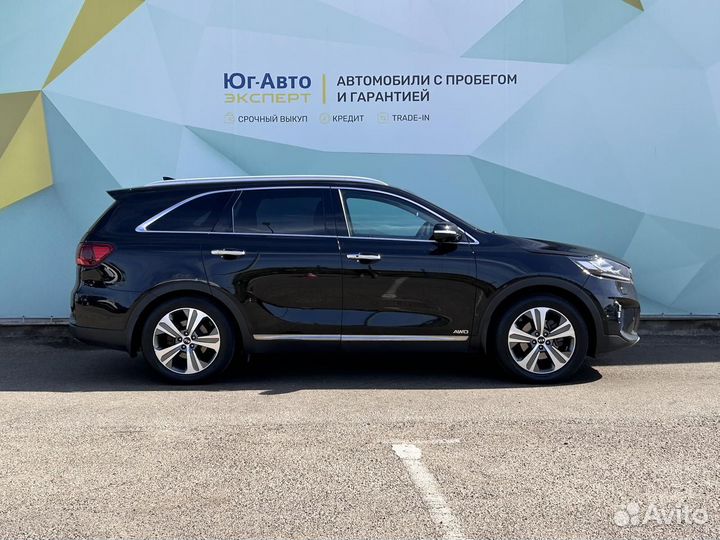 Kia Sorento Prime 2.2 AT, 2018, 156 000 км