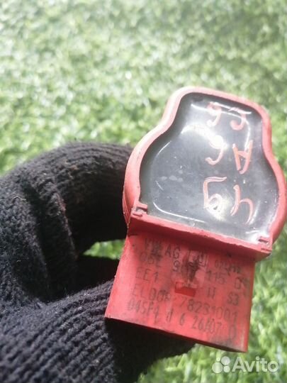 Катушка зажигания Audi A6 C6 AUK 2008