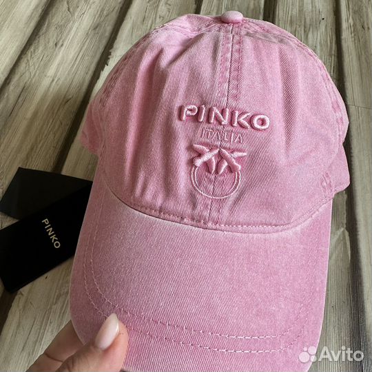 Кепка бейсболка женская летняя Pinko